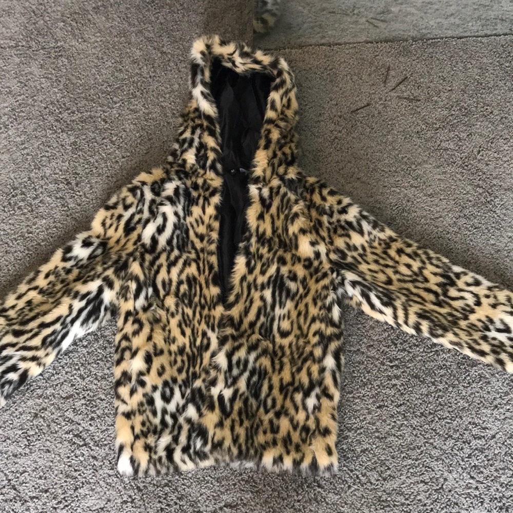 h&m coat